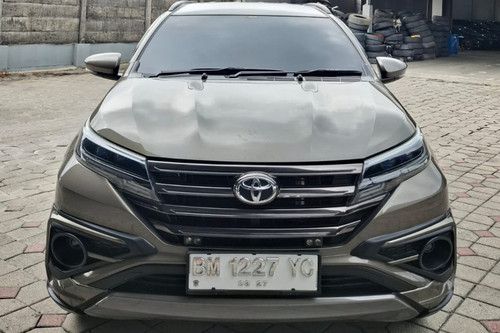 Used 2022 Toyota Rush 1.5 S MT GR Sport