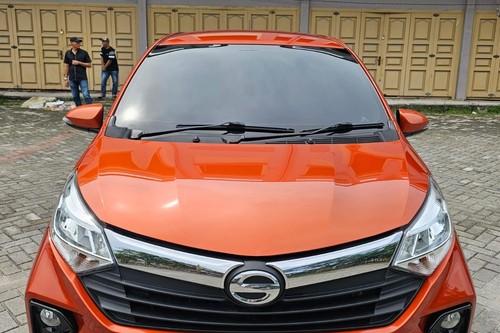 Used 2021 Daihatsu Sigra 1.2 R DLX MT