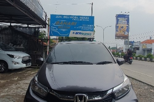 2022 Honda Brio Satya E CVT