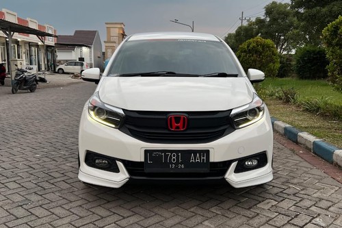 2021 Honda Mobilio E CVT bekas