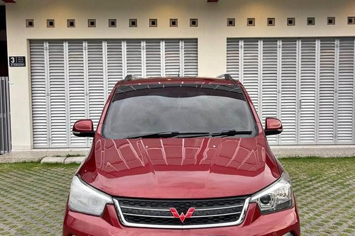 2017 Wuling Confero S 1.5 L bekas