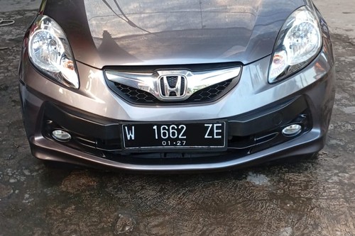 2015 Honda Brio  1.2 E MT bekas