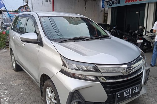 2021 Daihatsu Xenia 1.3 R AT tua