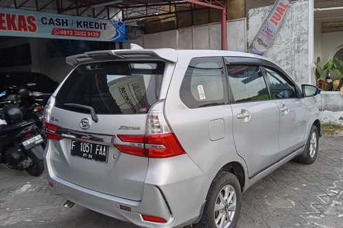 Dijual 2021 Daihatsu Xenia 1.3 R AT bekas