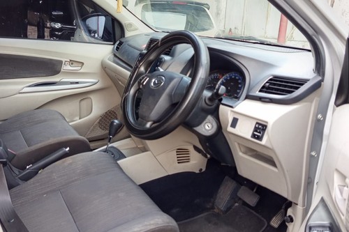 2021 Daihatsu Xenia 1.3 R AT tua