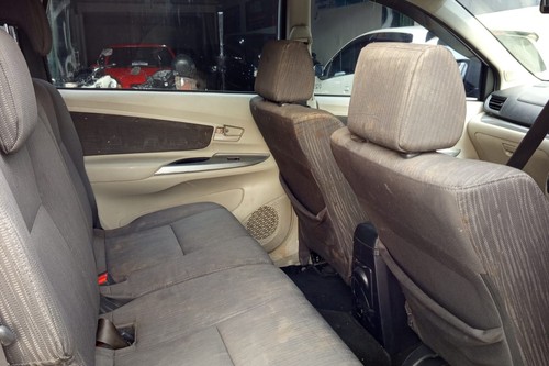 Dijual 2021 Daihatsu Xenia 1.3 R AT bekas