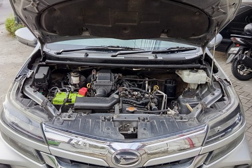 Dijual 2021 Daihatsu Xenia 1.3 R AT bekas