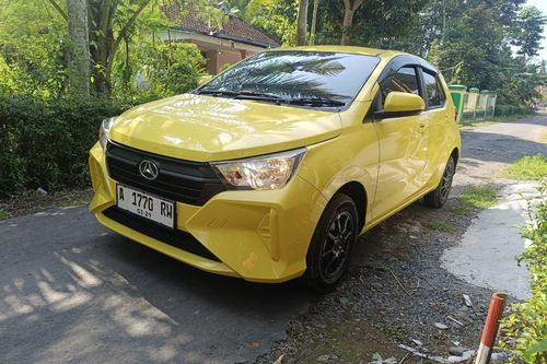 Beli mobil bekas