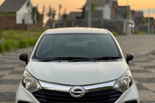 Used 2021 Daihatsu Sigra 1.0 D MT