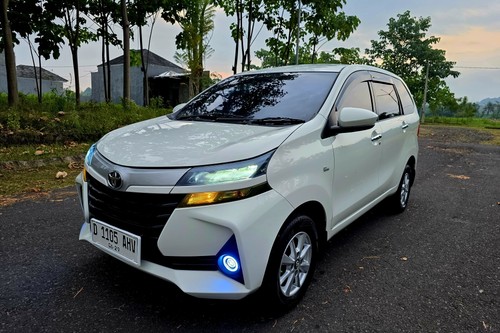 2019 Toyota Avanza 1.3E MT bekas