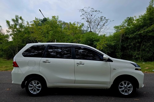2019 Toyota Avanza 1.3E MT tua