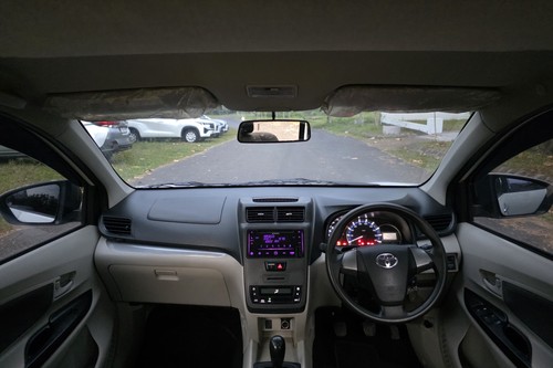 Dijual 2019 Toyota Avanza 1.3E MT bekas