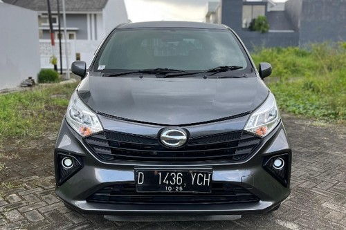 Used 2021 Daihatsu Sigra 1.0 M MT