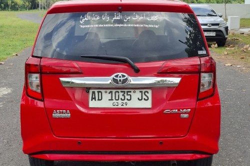 Dijual 2019 Toyota Calya G MT bekas