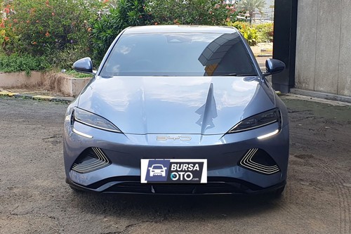 2024 BYD Seal Performance AWD bekas