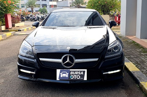 Used 2011 Mercedes Benz SLK-Class 250 AMG