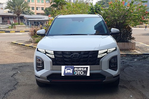 Used 2023 Hyundai Creta Prime IVT