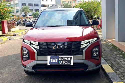 2023 Hyundai Creta  Prime IVT bekas