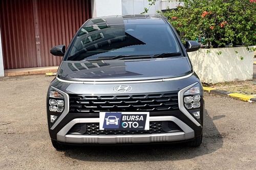 Used 2024 Hyundai Stargazer Prime IVT