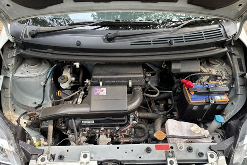 2022 Daihatsu Ayla 1.0L D Plus MT tua