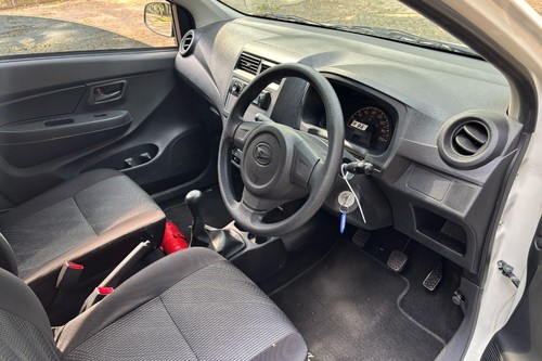 2022 Daihatsu Ayla 1.0L D Plus MT tua