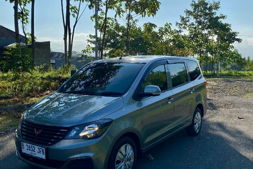 Used 2022 Wuling Confero 1.5 MT Double Blower