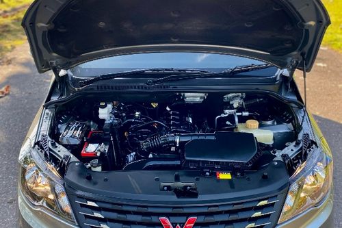 Second hand 2022 Wuling Confero 1.5 MT Double Blower 