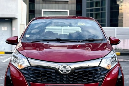 Used 2024 Toyota Calya G AT