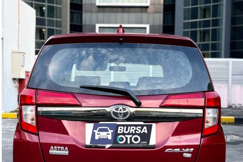 Dijual 2024 Toyota Calya G AT bekas