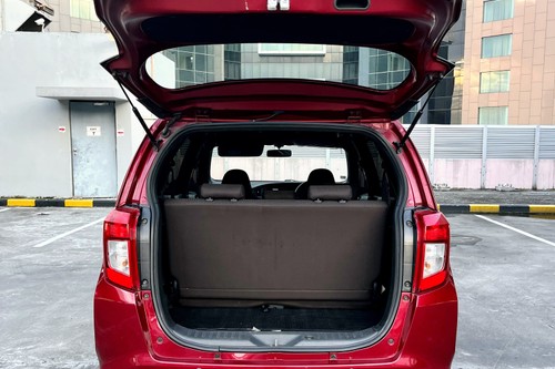 2024 Toyota Calya G AT bekas