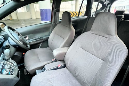 2024 Toyota Calya G AT tua