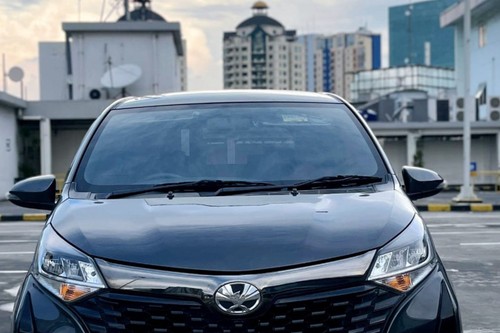 Used 2023 Toyota Calya G AT