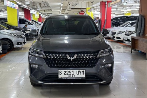 2024 Wuling Alvez EX bekas