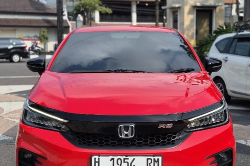 2021 Honda City Hatchback RS CVT bekas