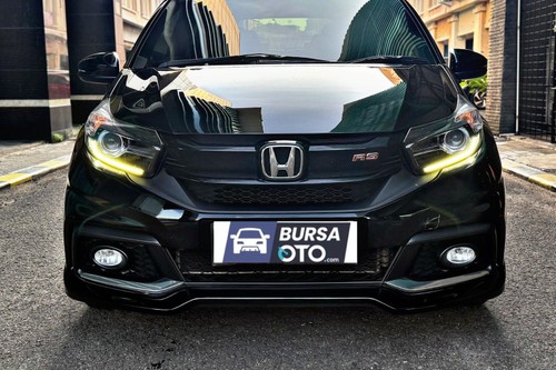 2019 Honda Mobilio RS 1.5L AT bekas