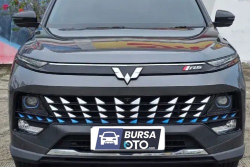 Used 2024 Wuling Almaz RS 2.0L Pro Hybrid