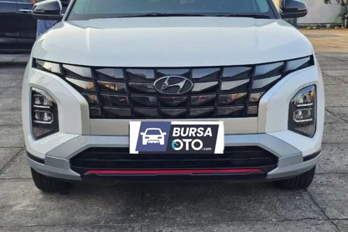 Used 2022 Hyundai Creta Prime IVT