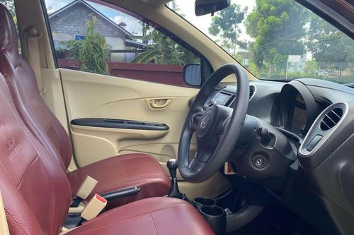 2014 Honda Mobilio E MT tua