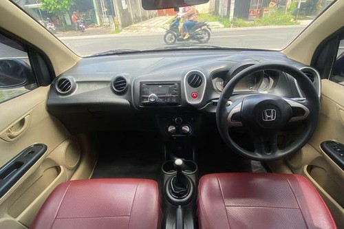 Dijual 2014 Honda Mobilio E  MT bekas