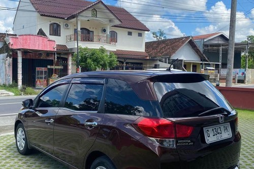 2014 Honda Mobilio E  MT tua