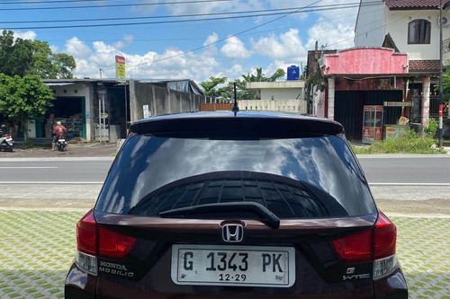 Dijual 2014 Honda Mobilio E  MT bekas