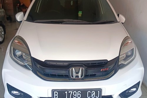 2017 Honda Brio RS 1.2L AT bekas
