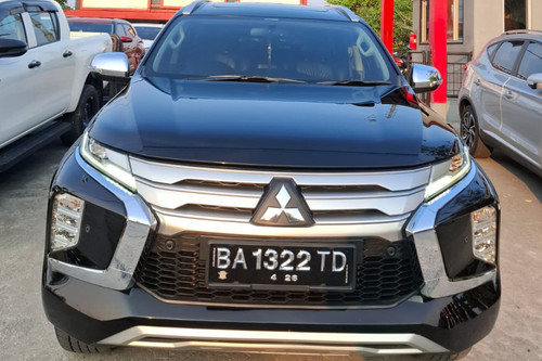 2021 Mitsubishi Pajero Sport Dakar AT 4x2 bekas