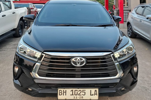 Used 2022 Toyota Innova BENSIN V 2.0 AT