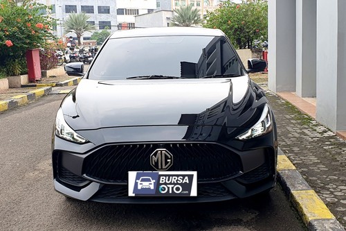 2022 MG 5 GT Ignite bekas