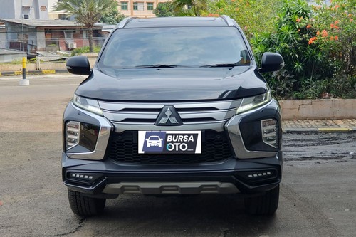 2021 Mitsubishi Pajero Sport Dakar AT 4x2 bekas