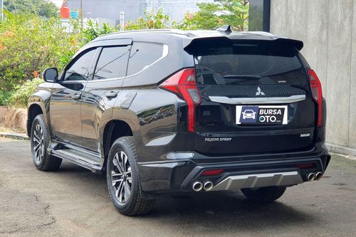 2021 Mitsubishi Pajero Sport Dakar AT 4x2 tua