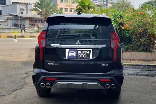 Dijual 2021 Mitsubishi Pajero Sport Dakar AT 4x2 bekas