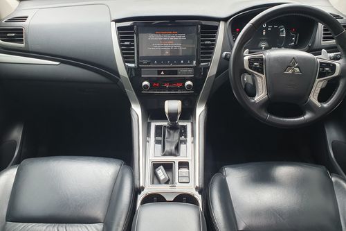 2021 Mitsubishi Pajero Sport Dakar AT 4x2 bekas