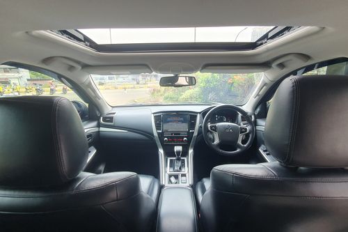 2021 Mitsubishi Pajero Sport Dakar AT 4x2 bekas